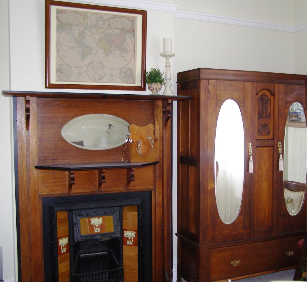 Beatty Avenue Bed & Breakfast Melbourne Kültér fotó