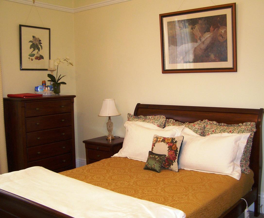 Beatty Avenue Bed & Breakfast Melbourne Kültér fotó