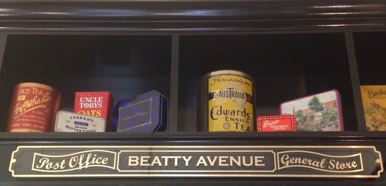 Beatty Avenue Bed & Breakfast Melbourne Kültér fotó